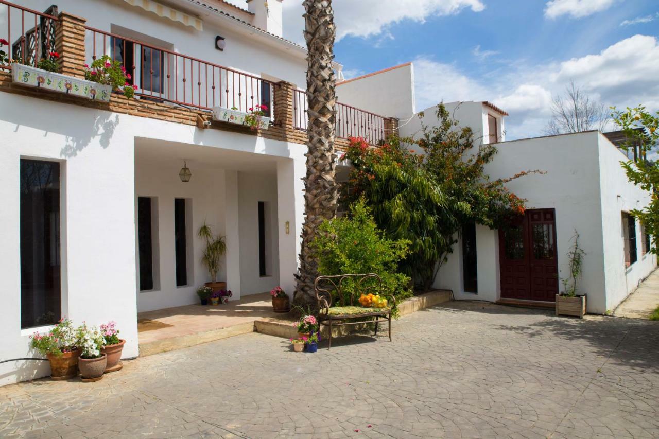 Bed and Breakfast Fuego Blanco Эль-Чорро Экстерьер фото
