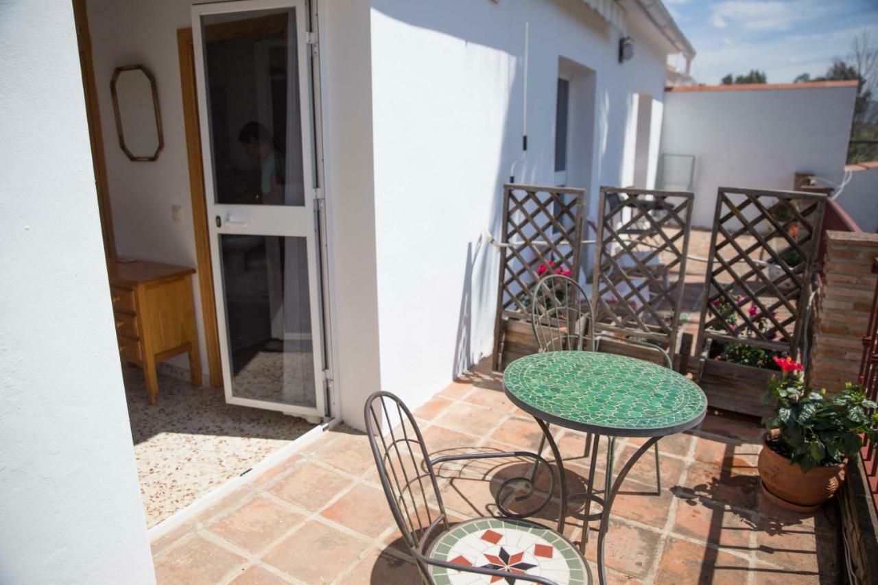 Bed and Breakfast Fuego Blanco Эль-Чорро Экстерьер фото
